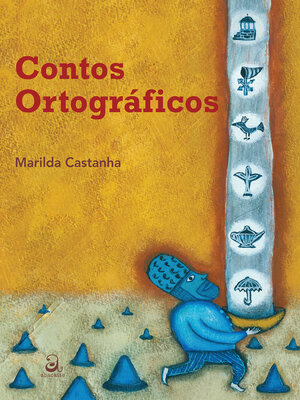 cover image of Contos ortográficos